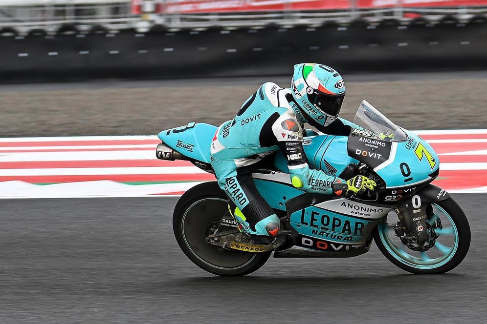 Hasil Kualifikasi Moto3 Malaysia: 'The Rocket' Sabet Podium, Dibuntuti Sang Juara Dunia