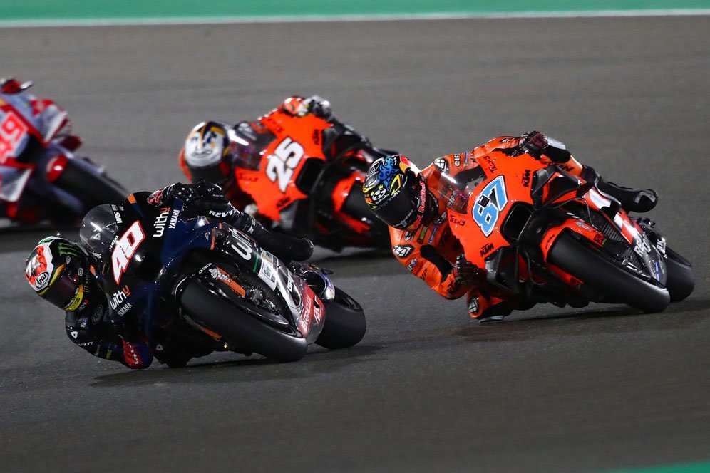 Remy Gardner Sebut Darryn Binder Ugal-ugalan di MotoGP Qatar: Kebiasaan di Moto3