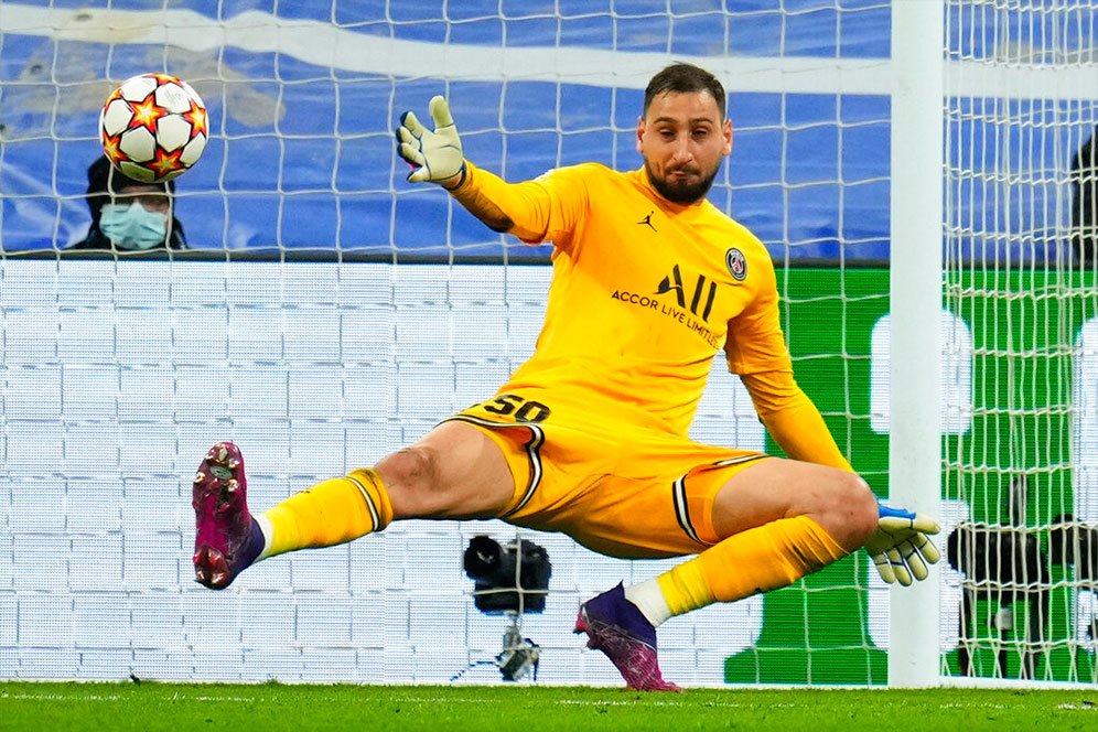 Donnarumma Menolak Disebut Blunder dan Biang Kerok PSG Kalah Lawan Real Madrid: Bukan Salah Saya!