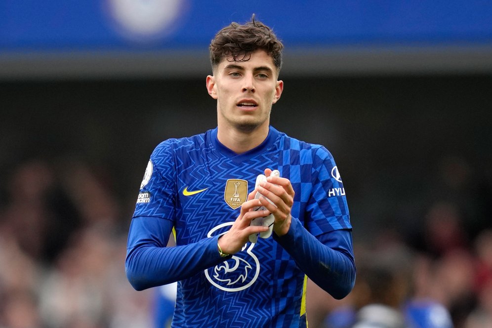 Resmi? Video Perkenalan Kai Havertz sebagai Penggawa Baru Arsenal Bocor