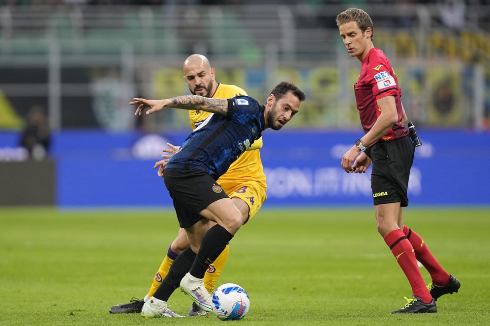 Man of the Match Inter Milan vs Fiorentina: Pietro Terracciano