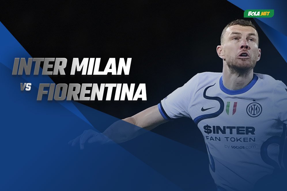 Prediksi Inter Milan vs Fiorentina 20 Maret 2022