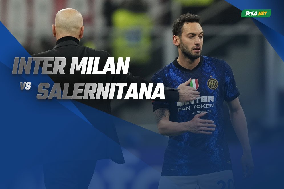 Prediksi Inter Milan vs Salernitana 5 Maret 2022