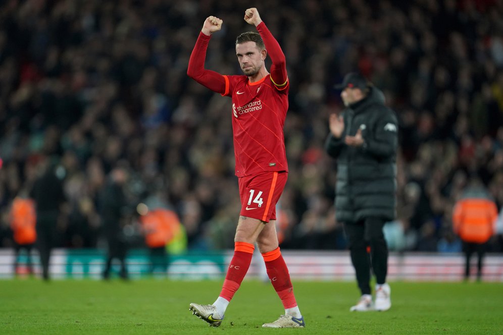 Jordan Henderson Akui Liverpool Sempat Kacau Lawan Manchester City