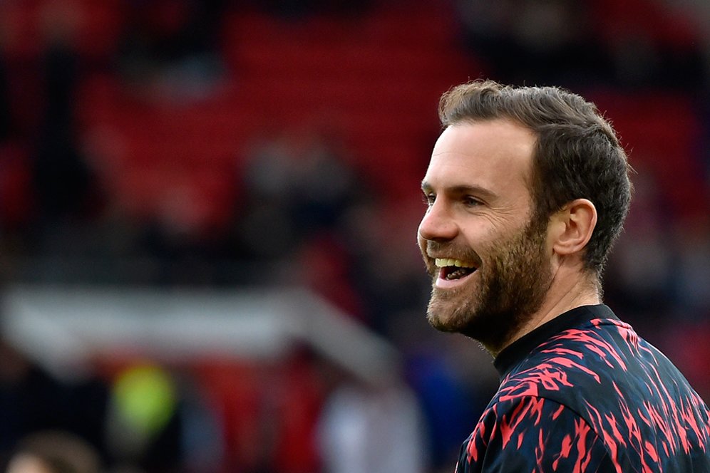 Terima Kasih Atas Segalanya! Juan Mata dan Manchester United Resmi Berpisah