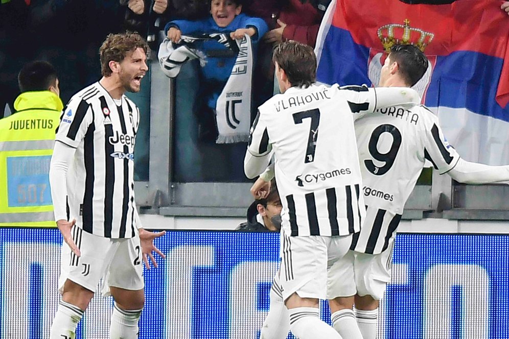 Hasil Pertandingan Juventus vs Spezia: Skor 1-0