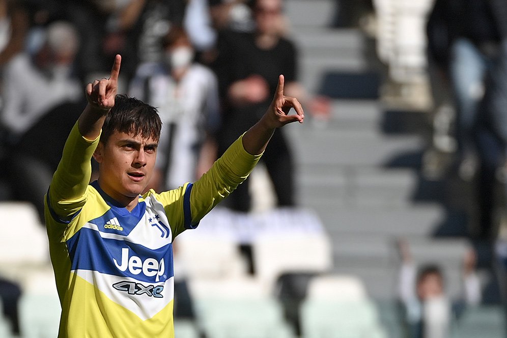 Kabar Buruk Untuk Juventus, Dybala tak Bakal Teken Kontrak Baru!