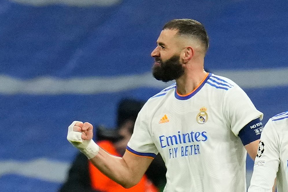 Wah, Thomas Tuchel Inginkan Karim Benzema di Chelsea?