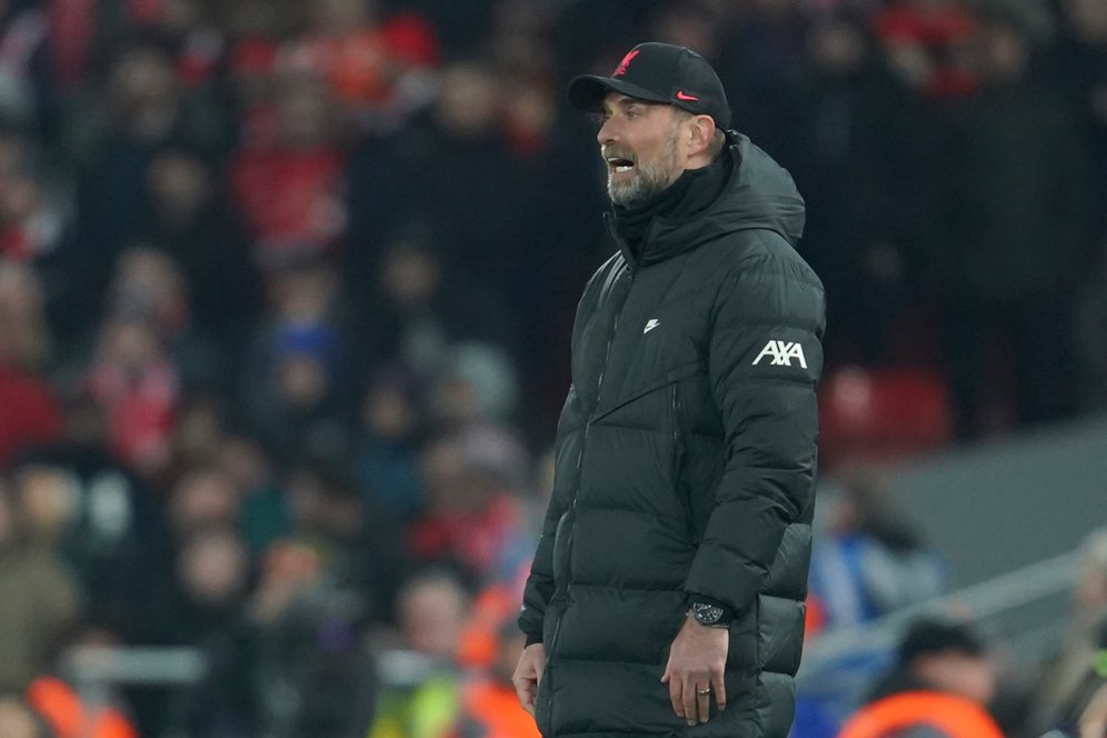 Jurgen Klopp Tak Terkejut Liverpool Kalah dari Inter Milan