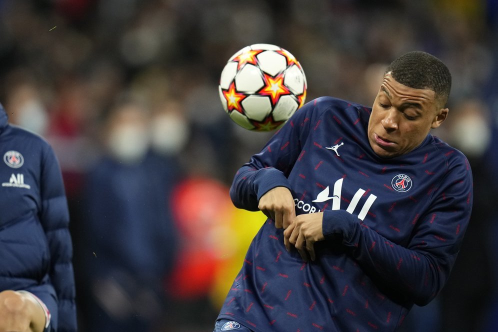 Kylian Mbappe Minta PSG Pecat Leonardo dan Pochettino