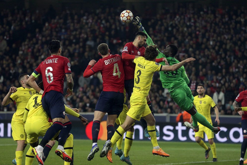 Lille vs Chelsea: 5 Pelajaran Usai The Blues Lolos ke Perempat Final Liga Champions