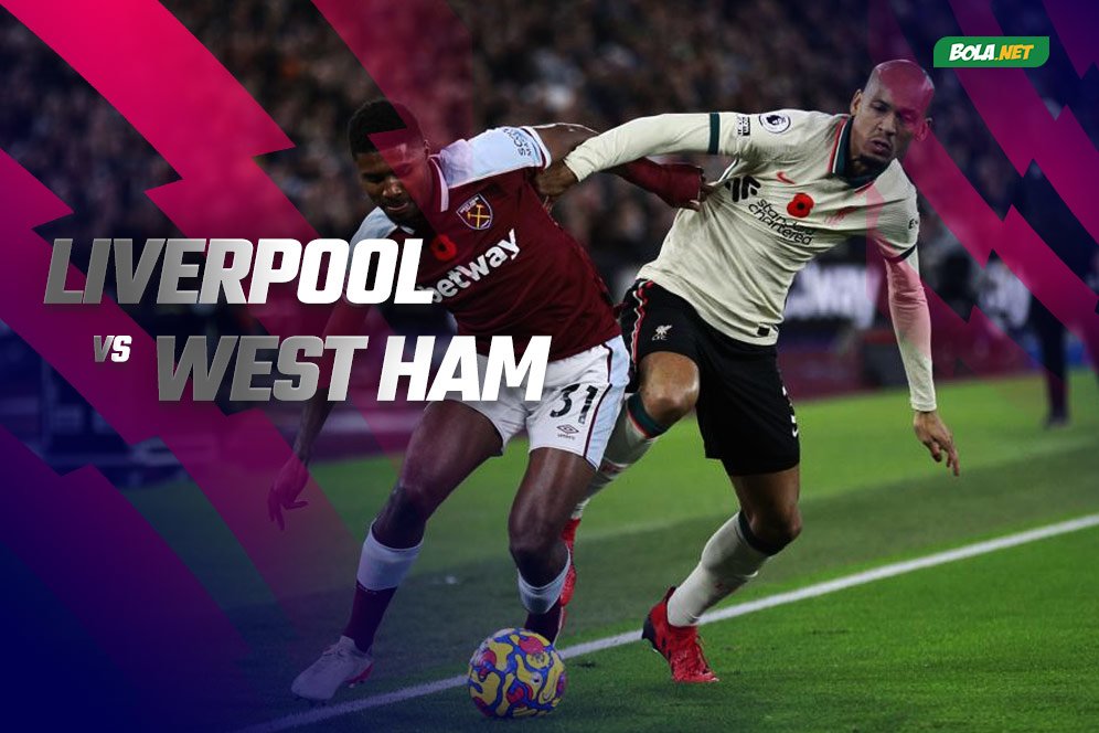 Liverpool vs West Ham, Klopp Bawa Kabar Kurang Bagus