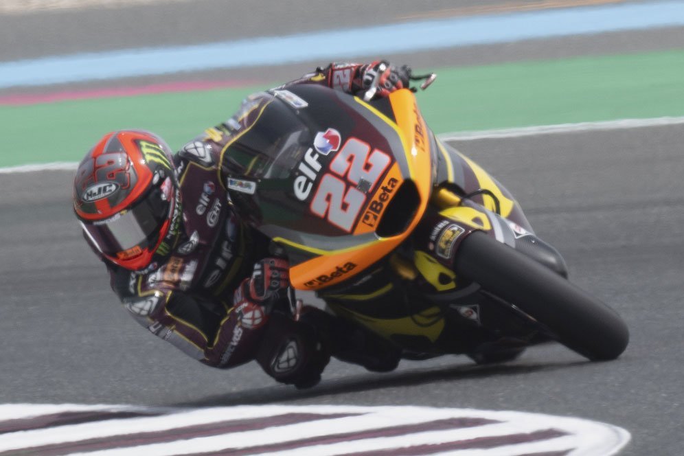 Hasil FP3 Moto2 Qatar: Sam Lowes Asapi Duet KTM Ajo