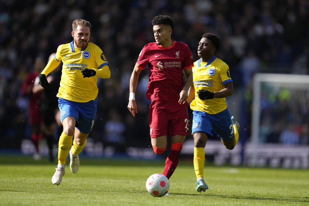 Ini Dia Lima Pemain yang Bikin Luis Diaz Lancar Beradaptasi di Liverpool