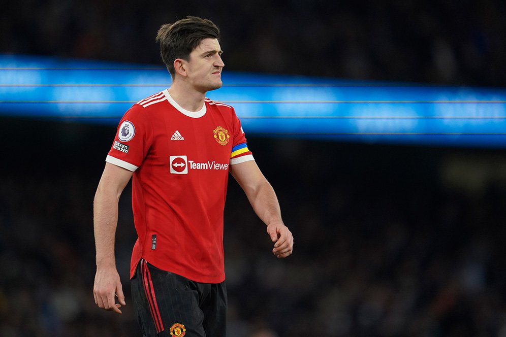 Bukan Maguire, Ini 5 Penggawa Manchester United yang Dapat Ponten Merah pada Laga Kontra Brighton