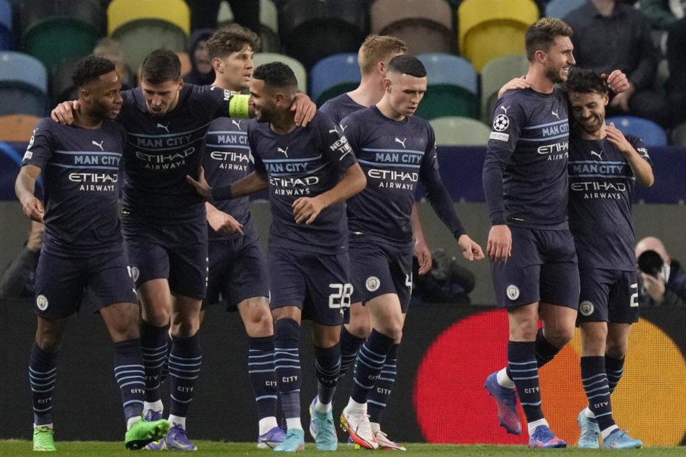Legenda MU Ini Yakin Man City Pasti Ogah Ketemu Liverpool di Perempat Final UCL Legenda MU Ini Yakin Man City Pasti Ogah Ketemu Liverpool di Perempat Final UCL