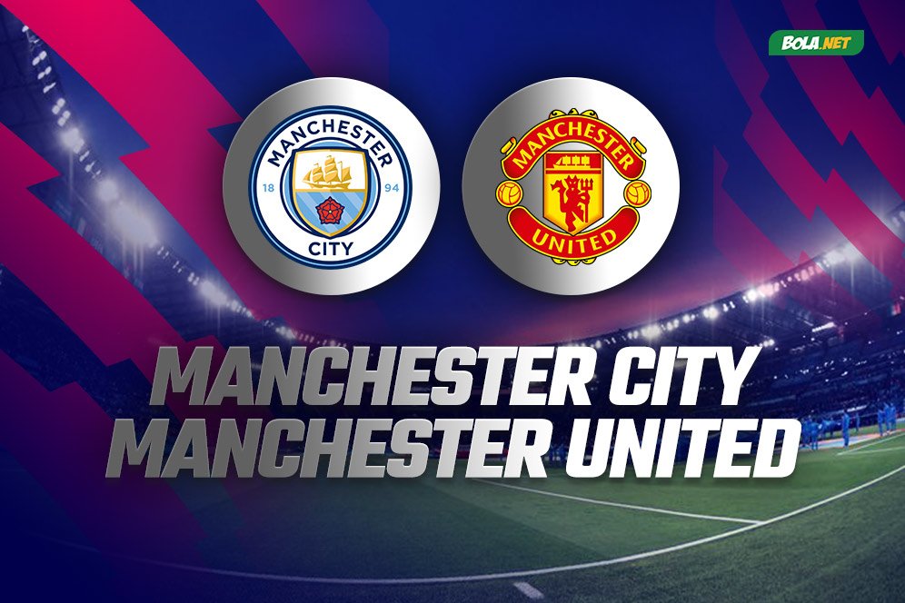 MU vs City: Intip Kembali 5 Derby Manchester yang Paling Seru MU vs City: Intip Kembali 5 Derby Manchester yang Paling Seru