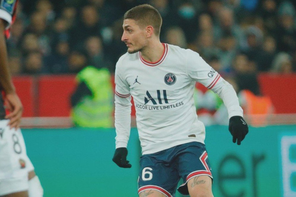 Marco Verratti Semakin Dekat Merapat ke Al Ahli