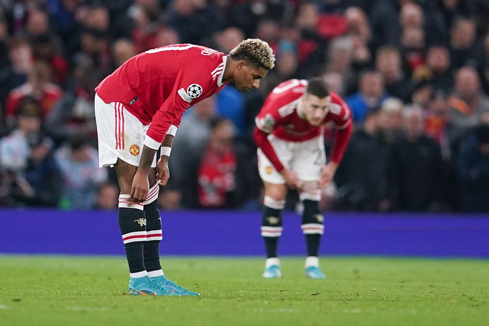 Pogba dan Rashford Bukan Starter, Jelas Man Utd yang Bermasalah