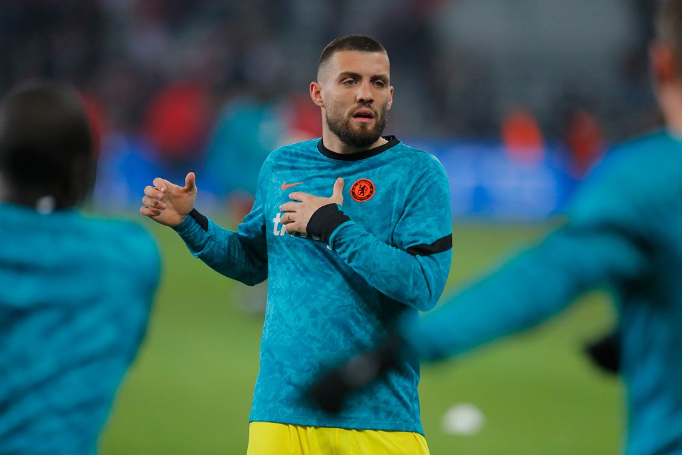 Mateo Kovacic Sempat Berikan Rekomendasi Pemain Timnas Kroasia yang Layak Didatangkan Chelsea