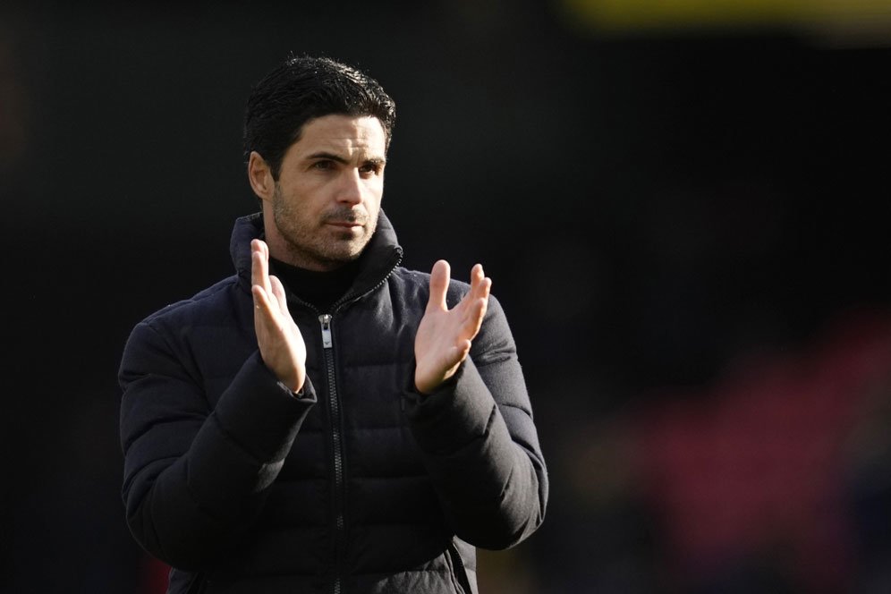 Mikel Arteta Memang Sudah Ditakdirkan Bakal Menjadi Pelatih Sukses Bersama Arsenal