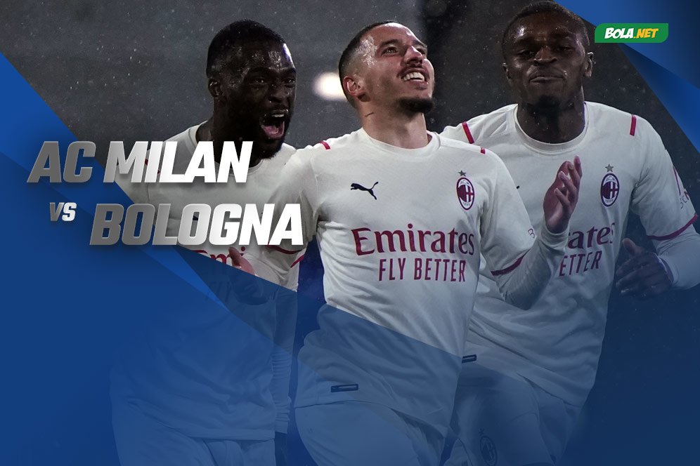 Prediksi AC Milan vs Bologna 5 April 2022