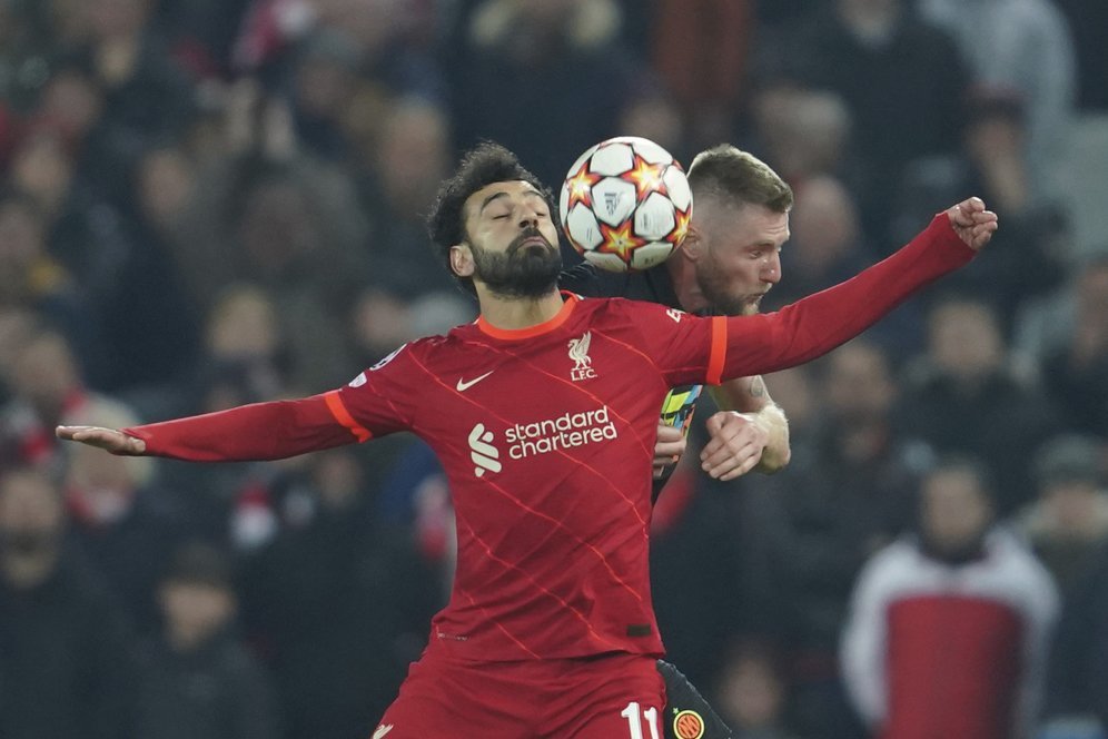 Dibekuk Inter, Tidak Terasa Seperti Kalah Buat Liverpool