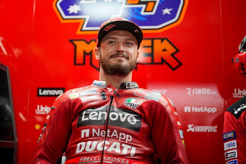 Jack Miller Ngaku Dirayu Tim Lain: Saya Pasti Dapat Tempat di MotoGP 2023