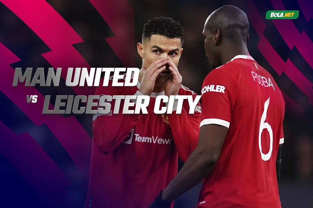 Prediksi Manchester United vs Leicester City 2 April 2022 Prediksi Manchester United vs Leicester City 2 April 2022
