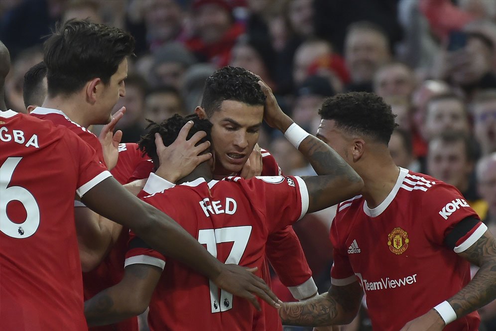 Rombak Total! Manchester United Disarankan Buang 6 Bintangnya, Termasuk Cristiano Ronaldo