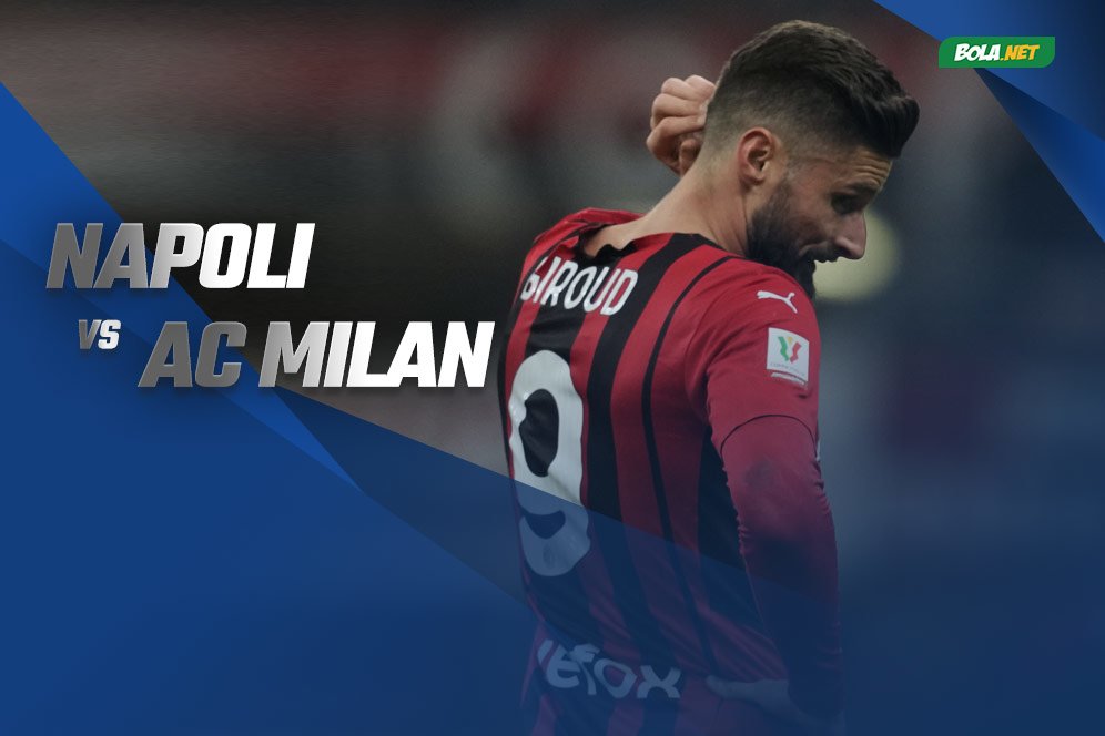 Prediksi Napoli vs AC Milan 7 Maret 2022