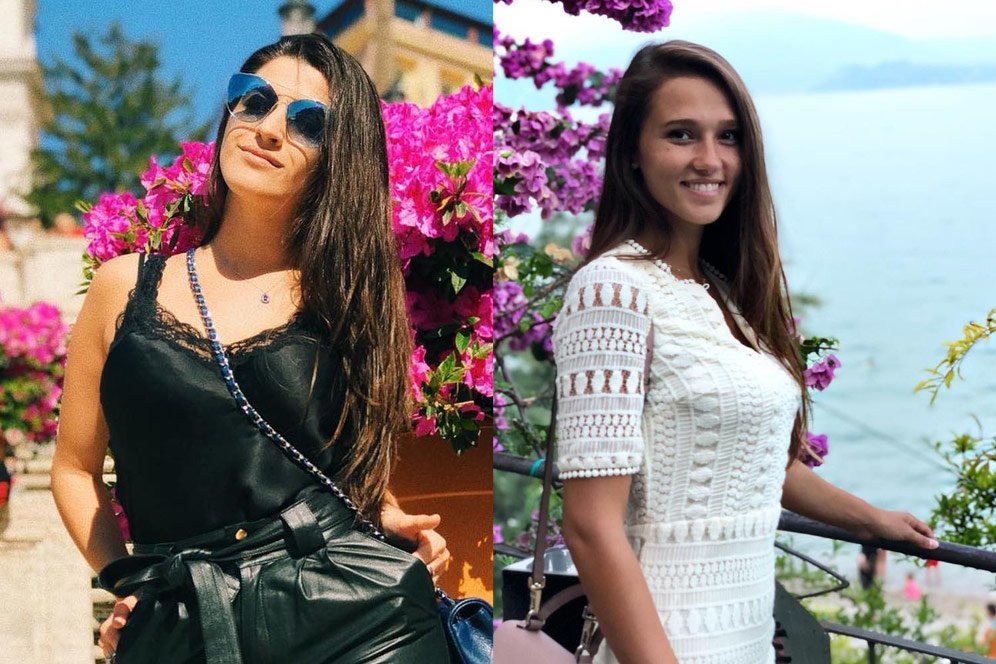 Battle of WAGs Liga Champions: Liverpool vs Inter Milan Battle of WAGs Liga Champions: Liverpool vs Inter Milan