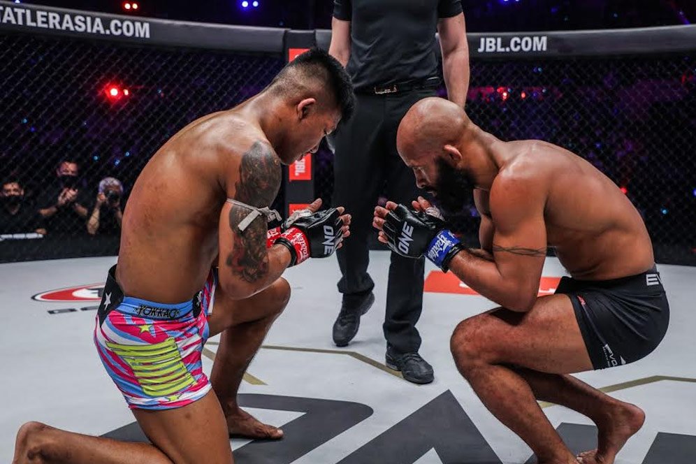 ONE Championship: 4 Momen Spesial dari Gelaran ONE X