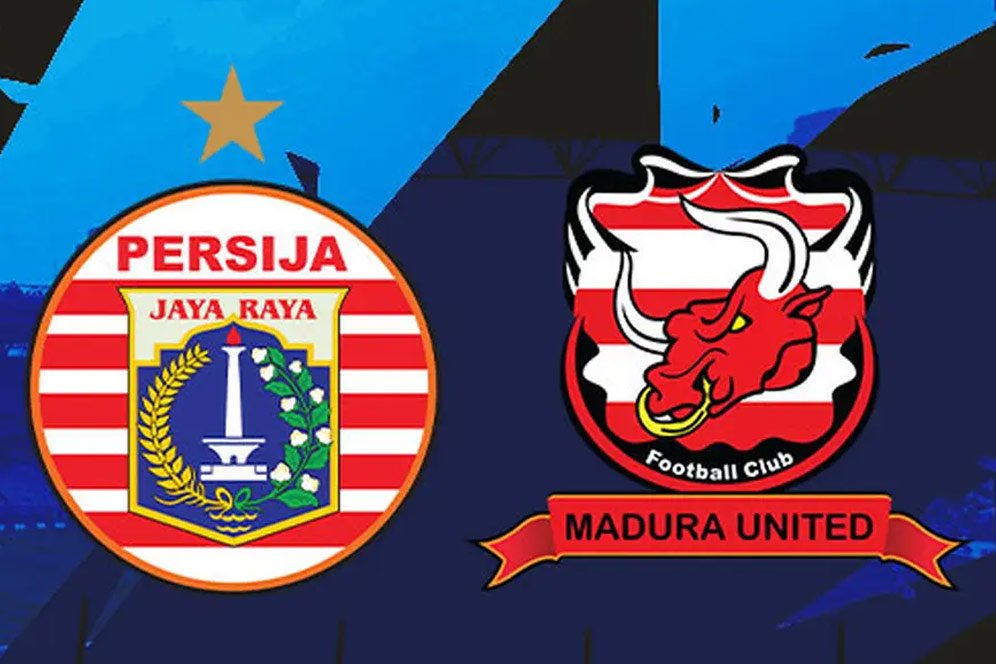 Prediksi BRI Liga 1: Persija Jakarta vs Madura United 17 Maret 2022