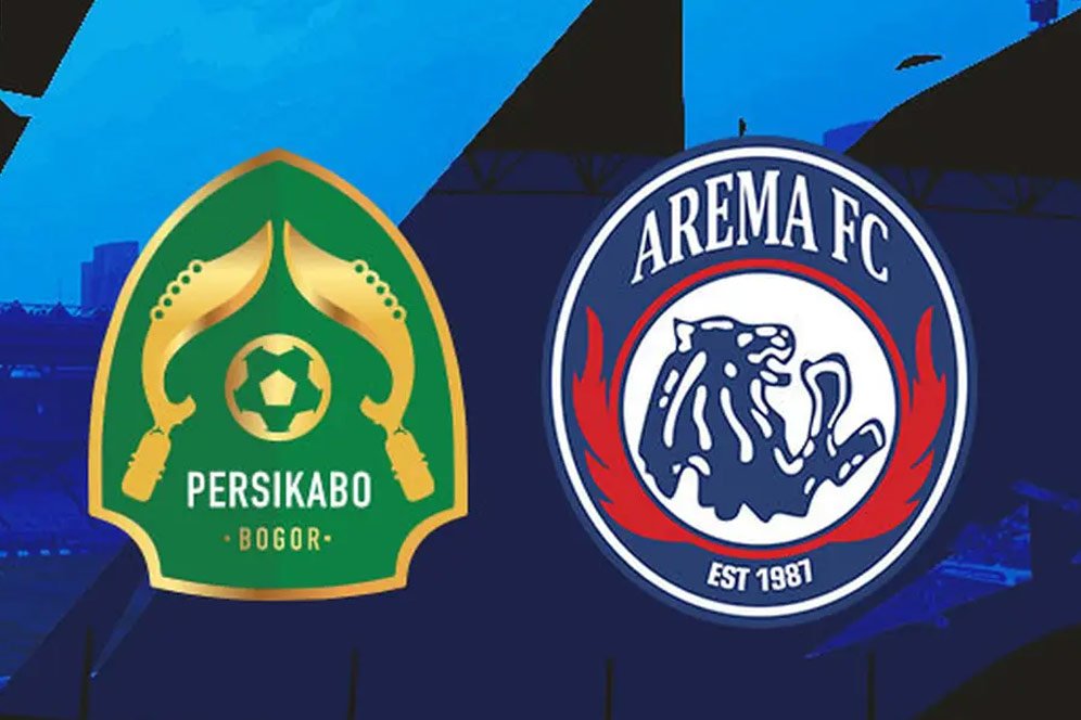 Prediksi BRI Liga 1: Persikabo 1973 vs Arema FC 24 Maret 2022