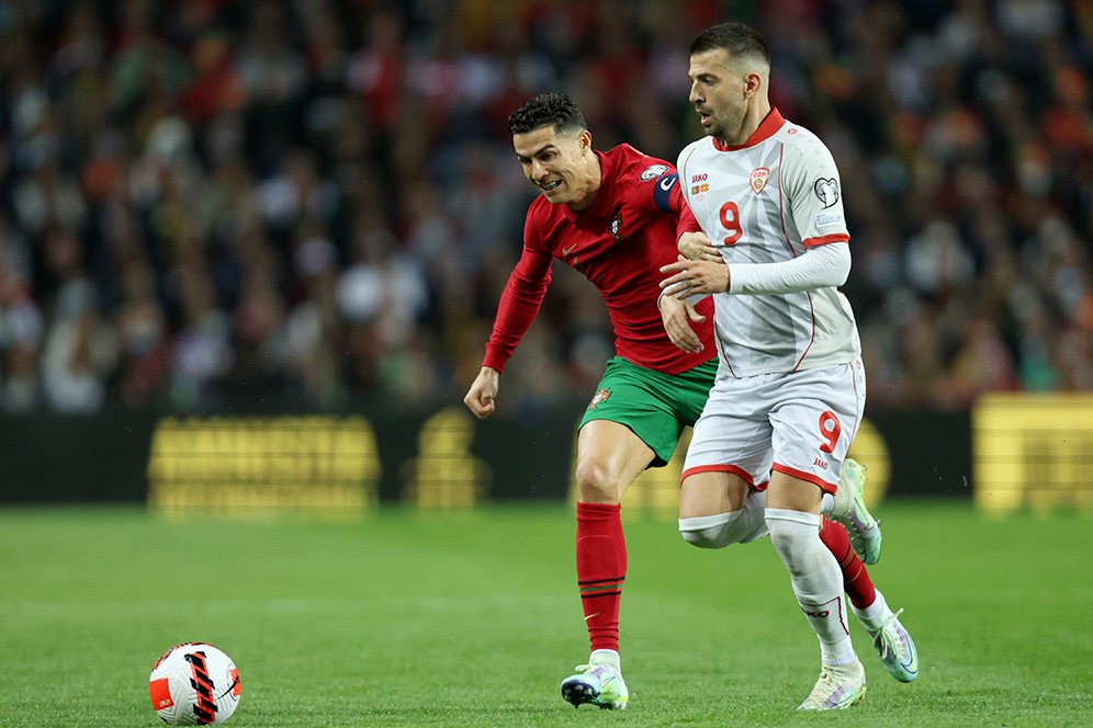 Portugal ke Piala Dunia, Bruno Ajaib, Kesempatan Kelima Buat Ronaldo! Portugal ke Piala Dunia, Bruno Ajaib, Kesempatan Kelima Buat Ronaldo!