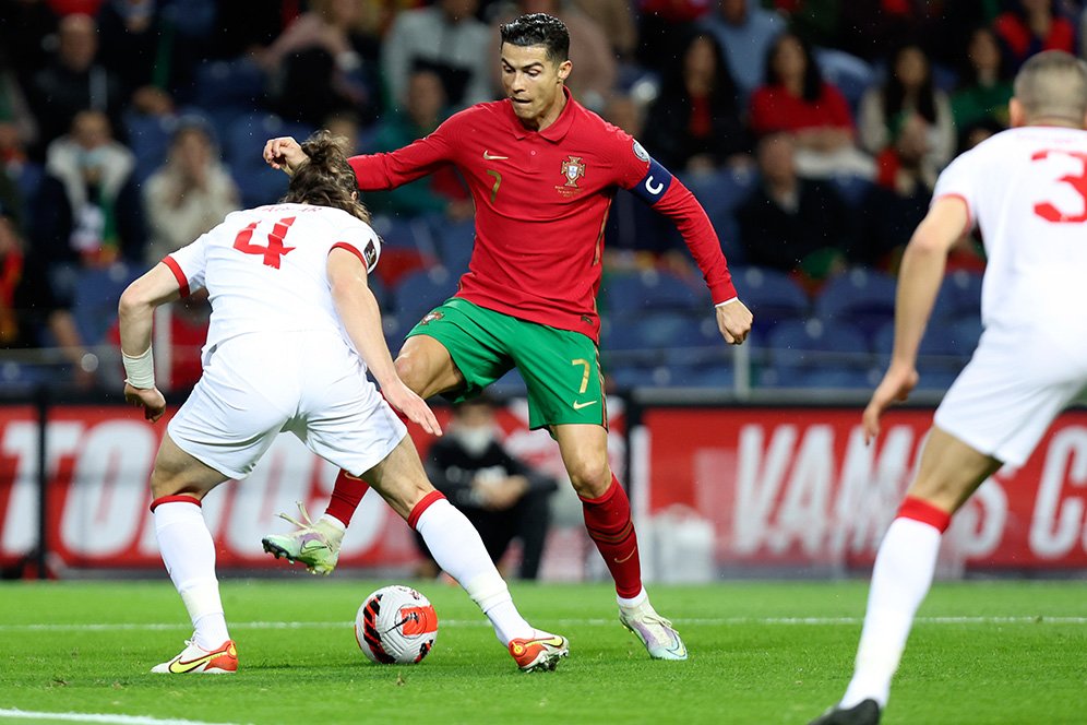 Cristiano Ronaldo: Portugal Akan ke Piala Dunia!