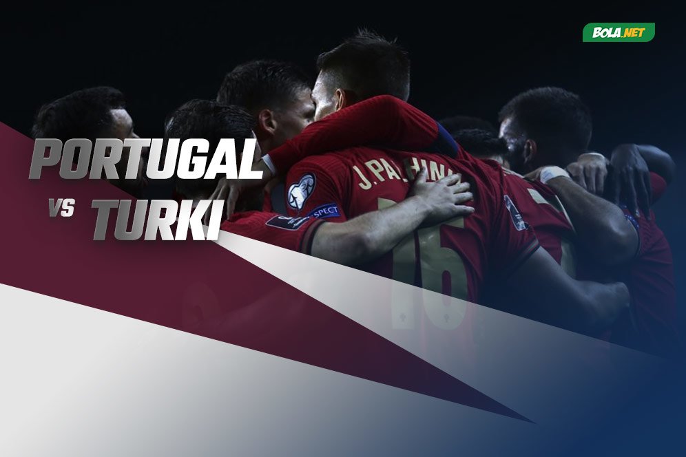 Link Live Streaming Playoff Piala Dunia 2022: Portugal vs Turki di Mola TV Link Live Streaming Playoff Piala Dunia 2022: Portugal vs Turki di Mola TV