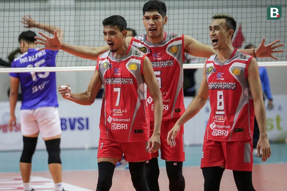 Jadwal Pertandingan Final Four Proliga 2022, 11-20 Maret