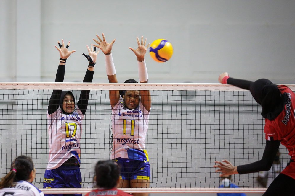 Jadwal dan Live Streaming Proliga 2022 di Vidio, 26-27 Maret 2022