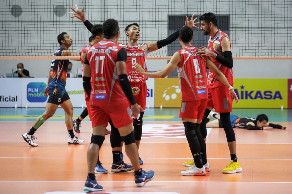 Jadwal dan Live Streaming Final Proliga di Vidio Hari Ini, Minggu 27 Maret 2022