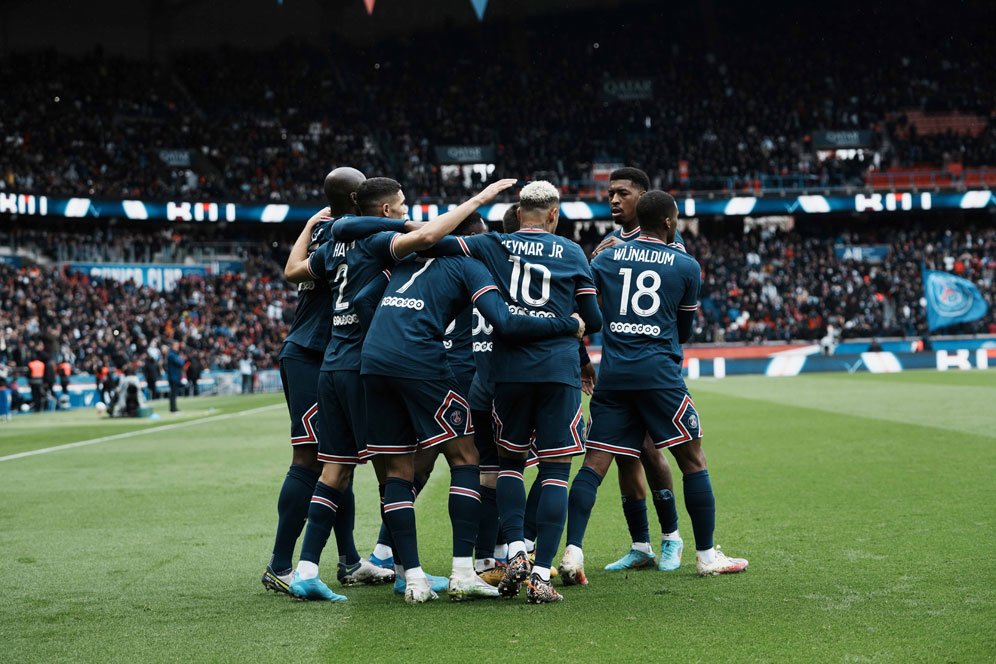 Bagaimana Performa PSG 2021-2022: Skuad Penuh Bintang untuk Juara Liga