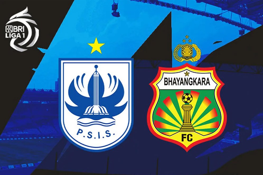 Highlights BRI Liga 1 2021-22: PSIS Semarang 1-1 Bhayangkara FC