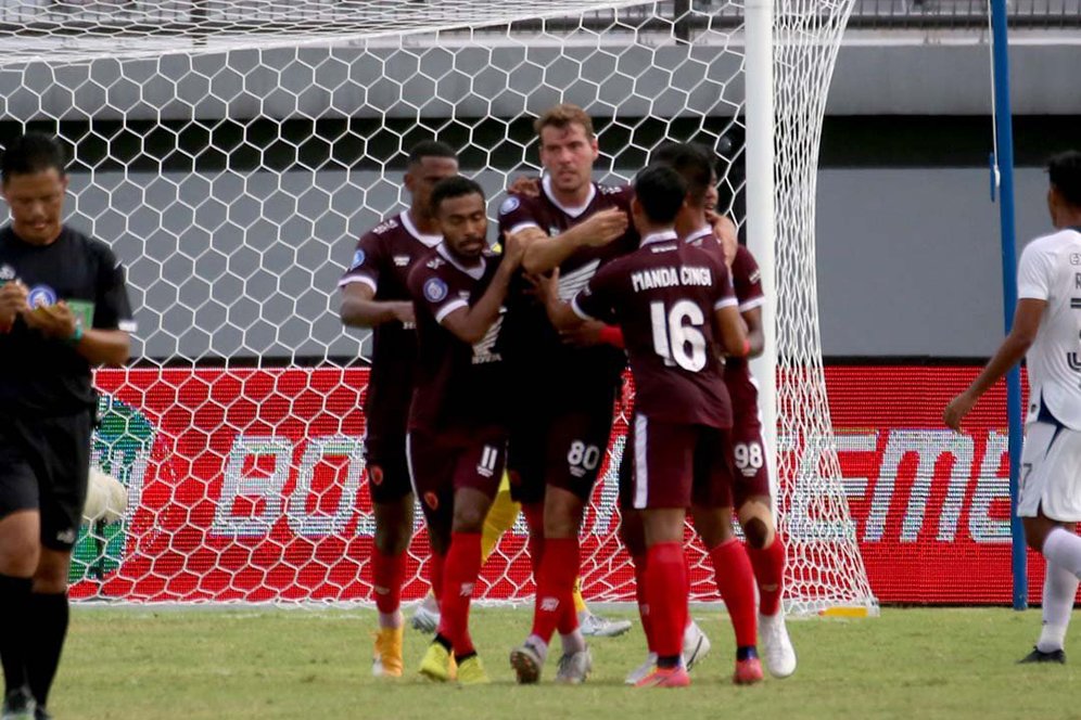 PSM Makassar vs Kuala Lumpur: Main Imbang, Bruno Tavares Cukup Puas