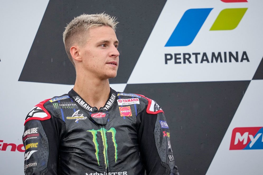 Yamaha: Tempat Fabio Quartararo Jadi Rebutan Toprak Razgatlioglu-Raul Fernandez