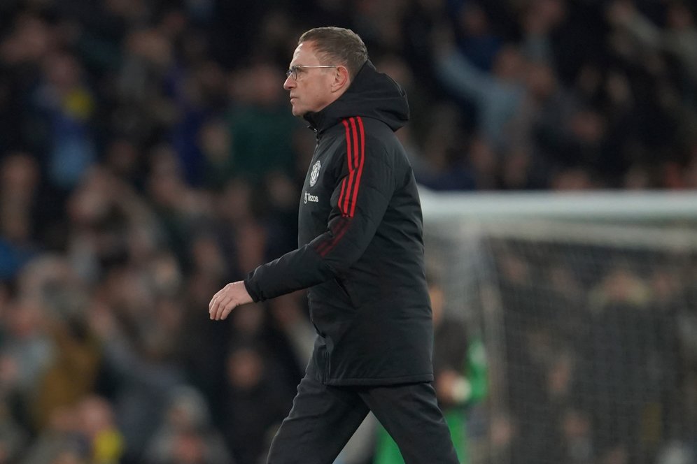 Wahai Man Utd, Rangnick Gak Bisa Disalahkan Lho