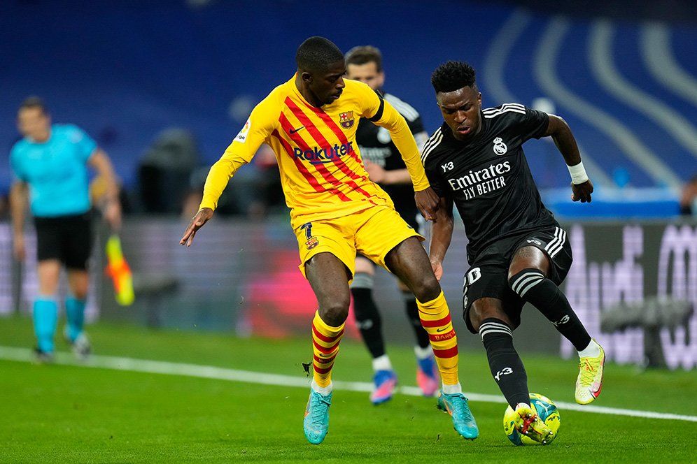 Tiba-Tiba Main Bagus, Ousmane Dembele Batal Tinggalkan Barcelona?