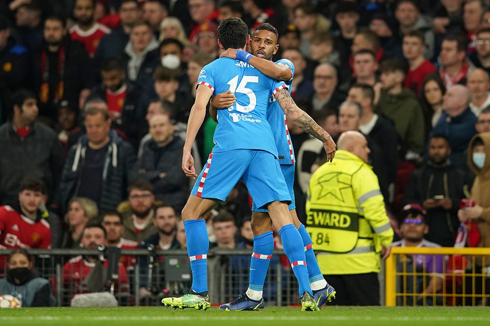 Hasil Pertandingan Manchester United vs Atletico Madrid: Skor 0-1 Hasil Pertandingan Manchester United vs Atletico Madrid: Skor 0-1
