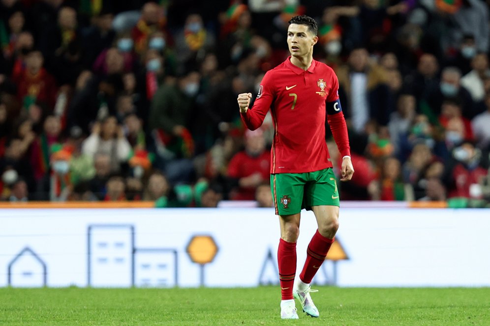 Jadwal Piala Dunia 2022: Portugal Masuk Grup H, Kesempatan Cristiano Ronaldo Bersinar