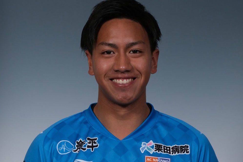 Lebih Dekat dengan Ryu Nugraha, Kiper Indonesia yang Beredar di J.League